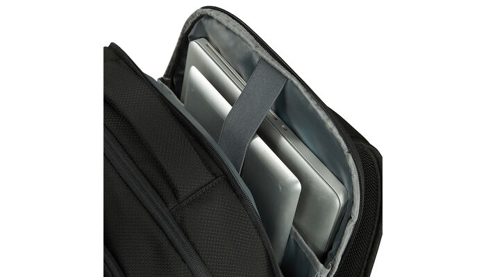 Přihrádka na 15,6" notebook