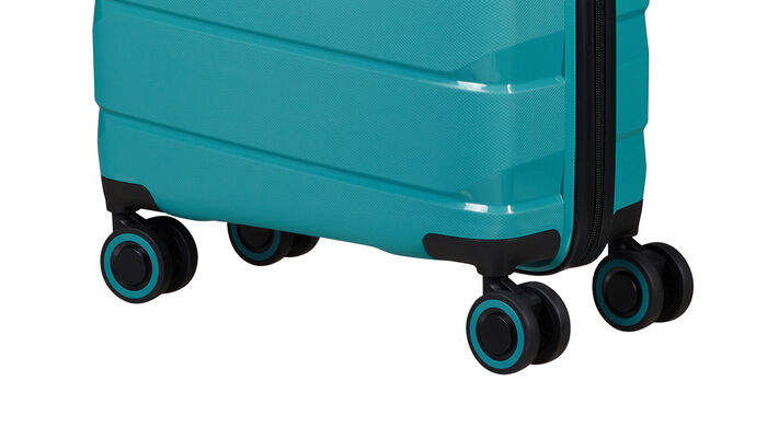 Úžasný cestovní komfort