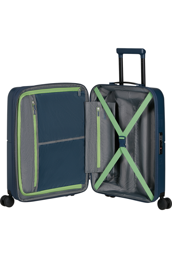 Dashpop Disney 55cm Kabinov&eacute; zavazadlo | American Tourister Dashpop Disney Spinner Expandable TSA Disney 55cm  Buzz Lightyear