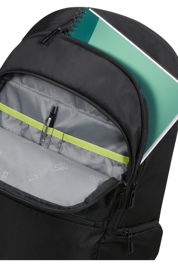 American Tourister Work-E Laptop Backpack  17.3inch Černá