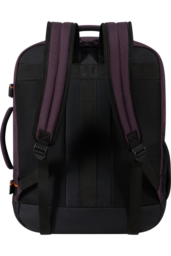 American Tourister Take2cabin Casual Backpack M  Dark Plum