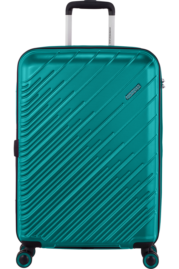 American Tourister Speedstar Spinner 67/24 Exp Tsa  Tmavě tyrkysová