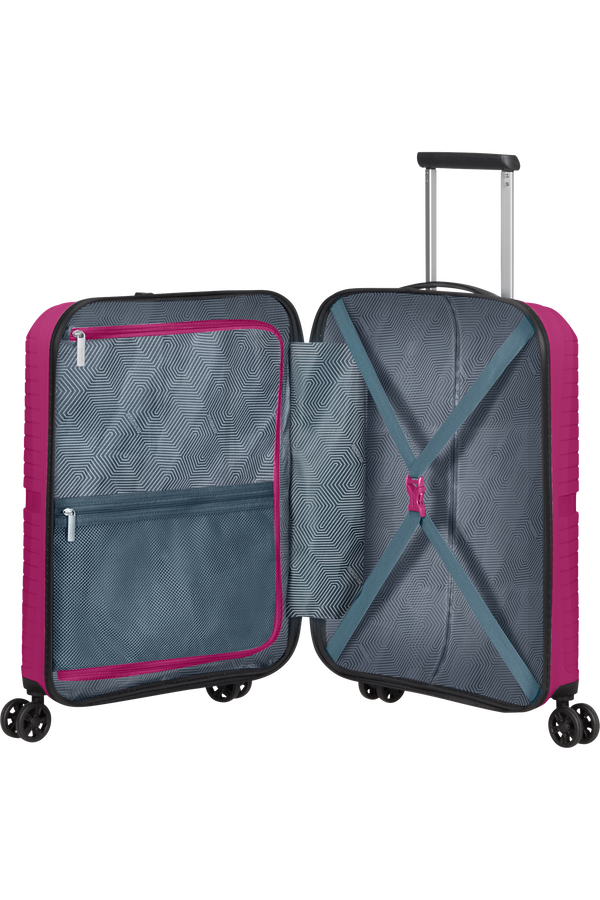 American Tourister Airconic Spinner 55cm  Deep Orchid