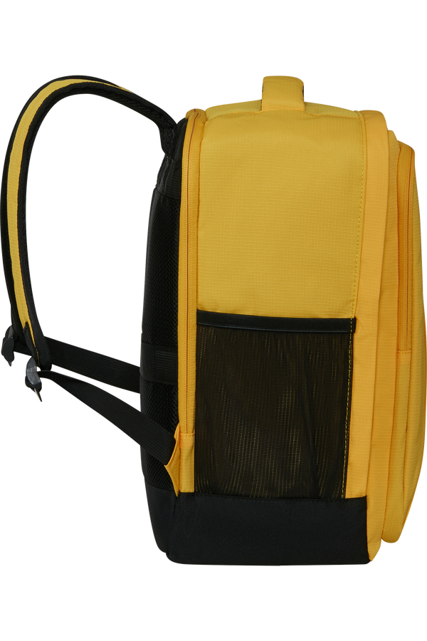 American Tourister Take2cabin Casual Backpack M  Žlutá American Tourister Take2cabin Casual Backpack M  Žlutá