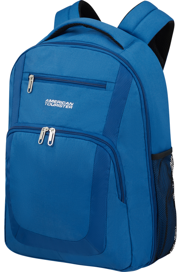 American Tourister Summer Session Laptop Backpack 15.6'  Modr&aacute;