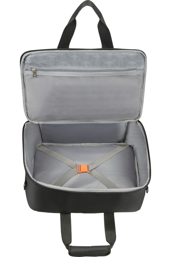 American Tourister Summerfunk 3-Way Boarding Bag  Černá