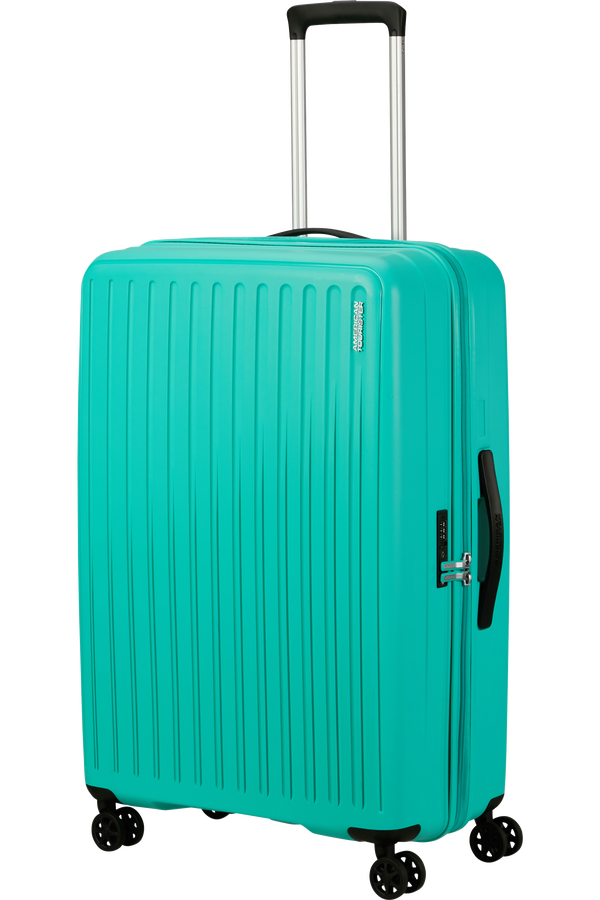 American Tourister Rejoy Spinner 77/28 Tsa 77cm  Aquatic Awe