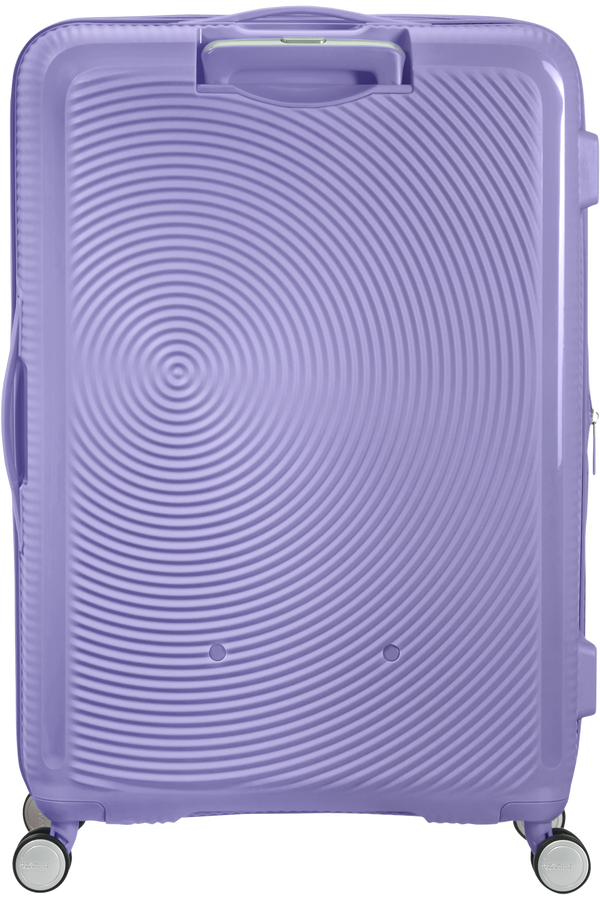 American Tourister Soundbox Spinner Expandable 77cm  Lavender