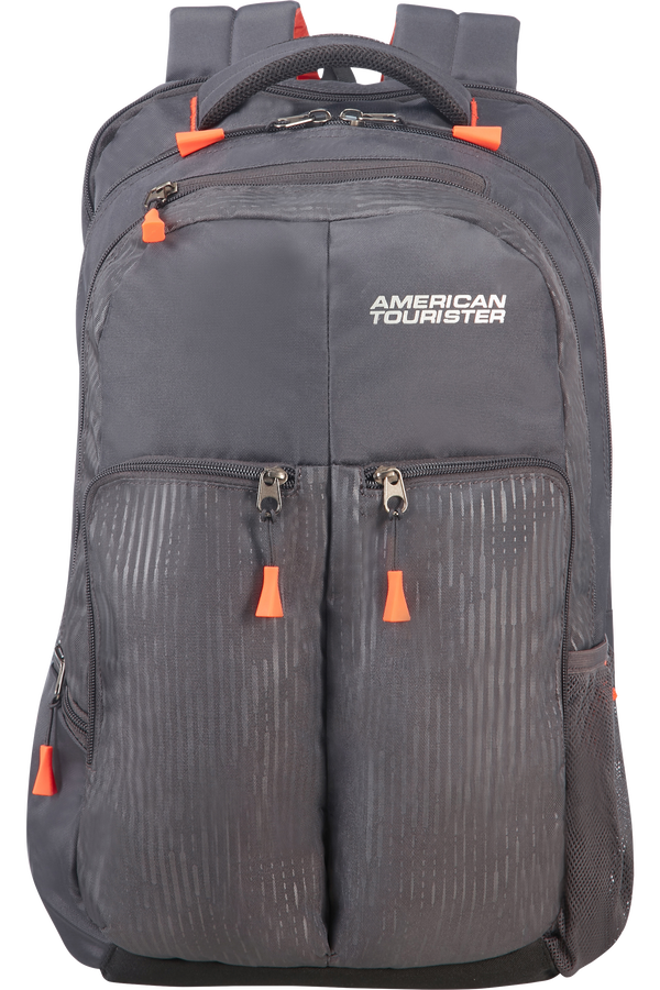 American Tourister Urban Groove Sportive Backpack 15.6inch Šedá