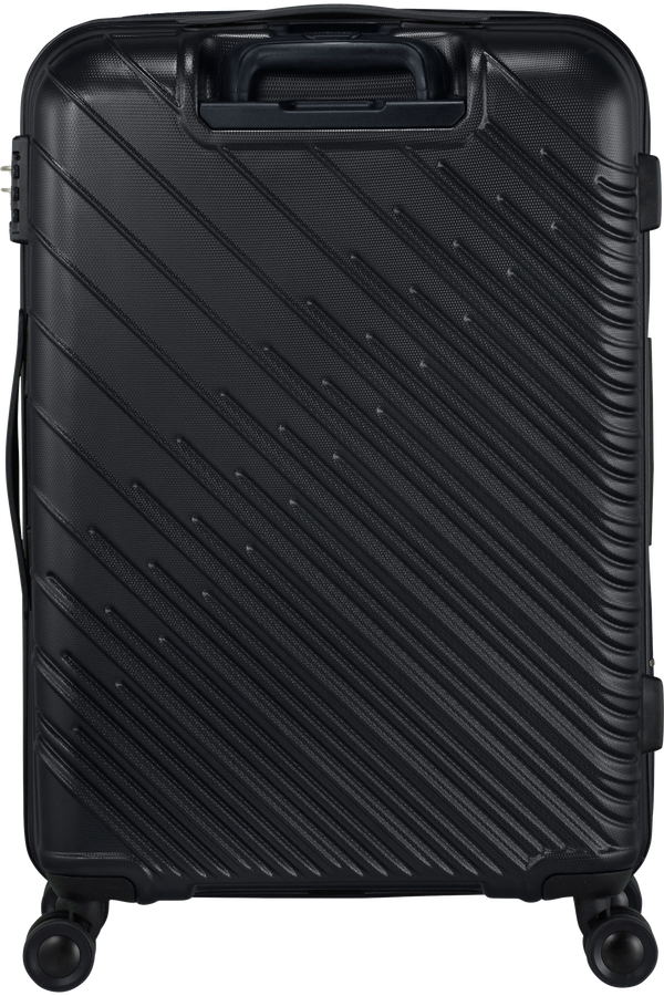 American Tourister Speedstar Spinner 67/24 Exp Tsa  Černá