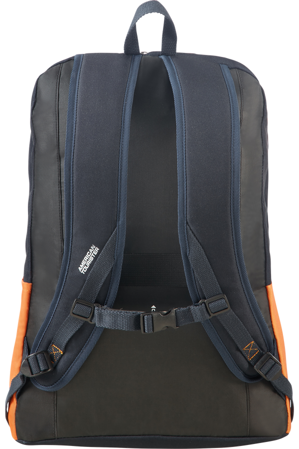 American Tourister Urban Groove Lifestyle Backpack 15.6inch  Modrá