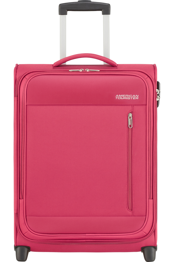 American Tourister Heat Wave Upright 55cm  Magenta