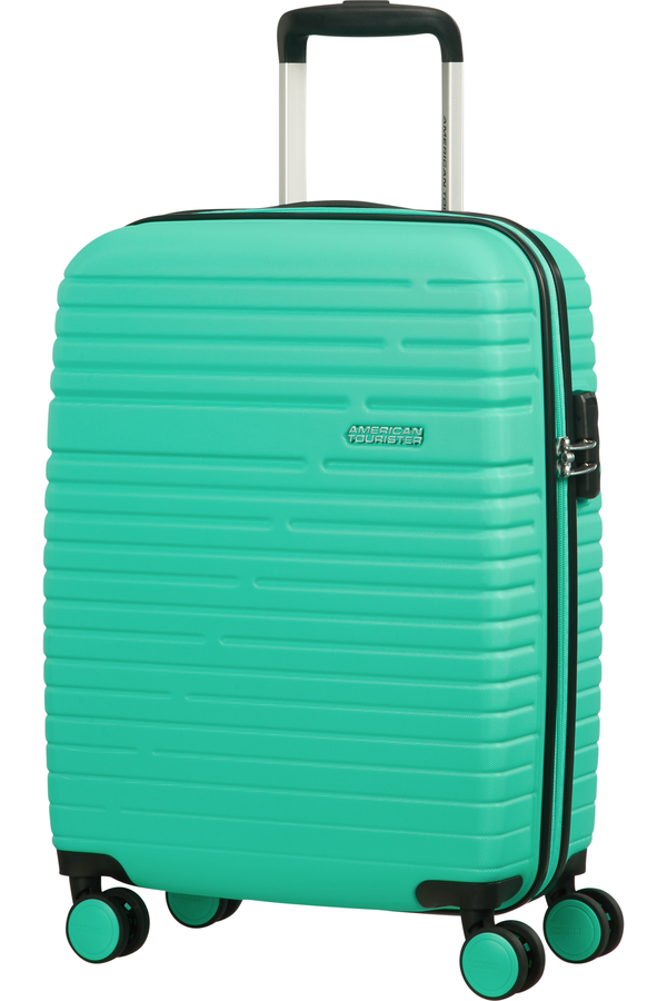 American Tourister Aero Racer Spinner 55cm  Mint American Tourister Aero Racer Spinner 55cm  Mint