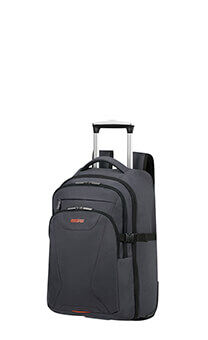 American Tourister At Work Laptop Backpack/Wh  15.6inch Grey/Orange