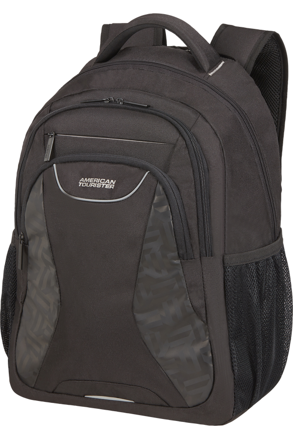American Tourister At Work Laptop Backpack Print Tag 15.6'  Black Print