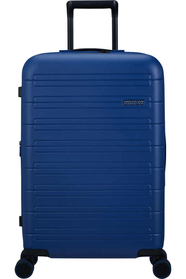 American Tourister Novastream Spinner TSA Exp. 67cm  Námořní modrá