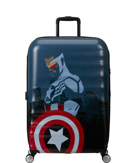 Marvel Wavebreaker 77cm Velký kufr Marvel Wavebreaker 77cm Velký kufr