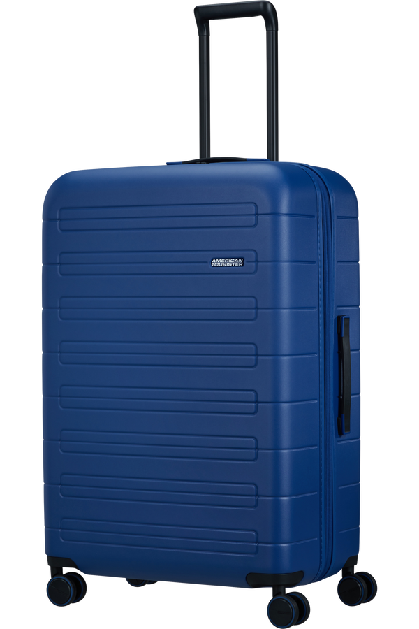 American Tourister Novastream Spinner TSA Exp. 77cm  Námořní modrá American Tourister Novastream Spinner TSA Exp. 77cm  Námořní modrá