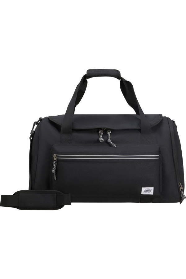 American Tourister Brightup Duffle Zip  Černá