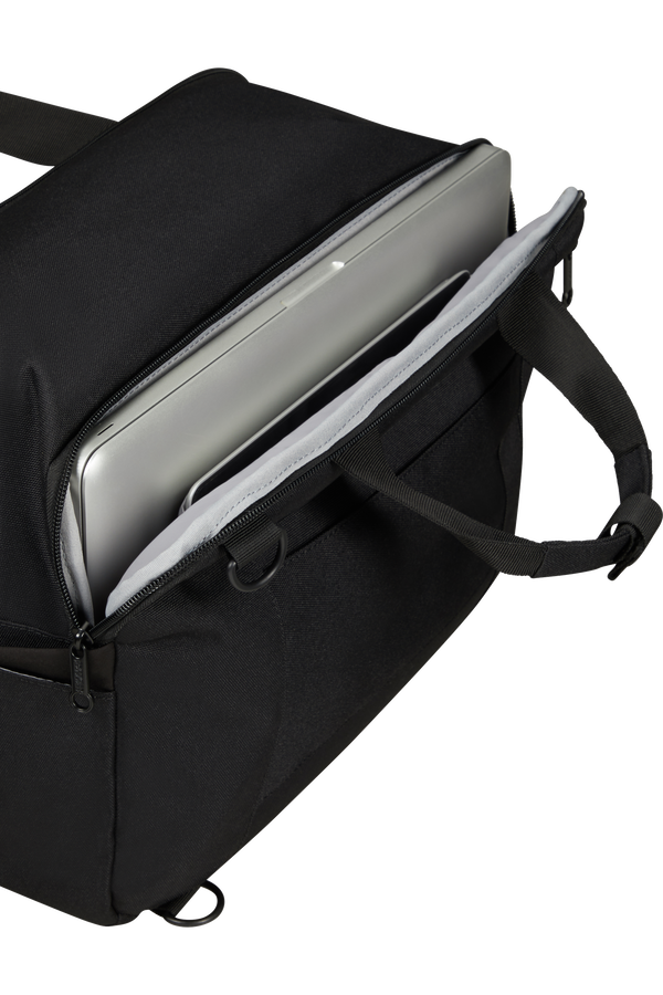 American Tourister UpBeat 3-Way Boarding Bag  Černá