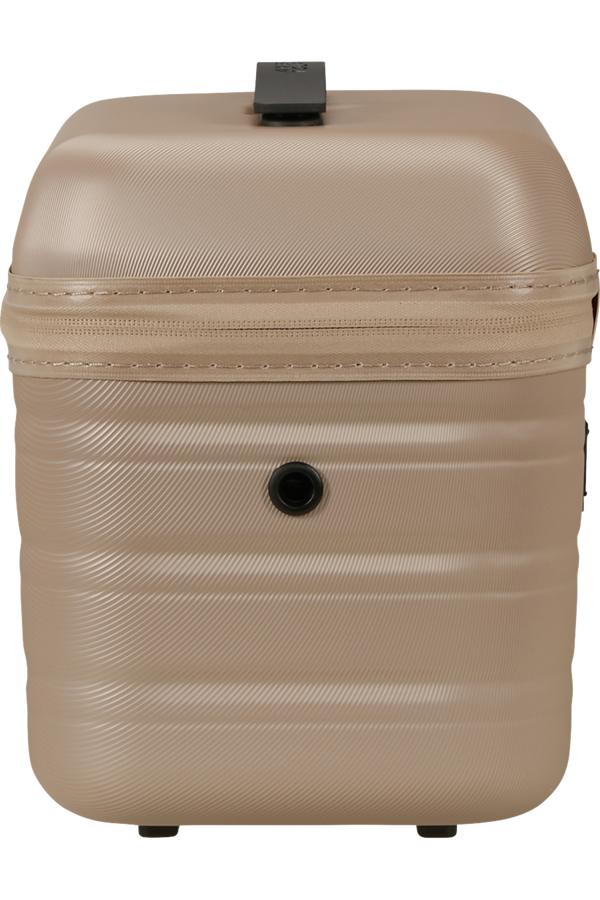 American Tourister Flashline Beauty Case  Slonovinová zlatá