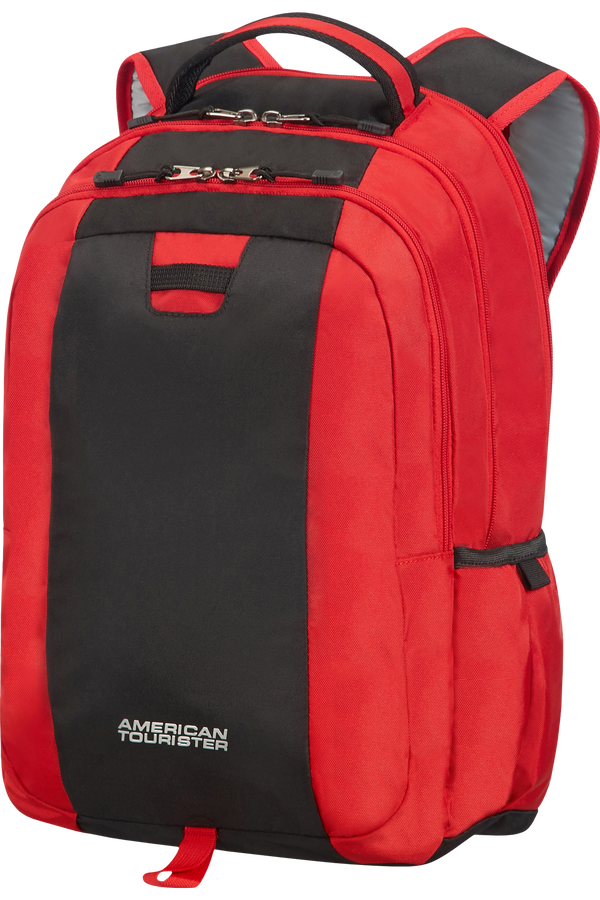 American Tourister Batoh na notebook Urban Groove 1, 39,6 cm/15,6 palců, červen&aacute;