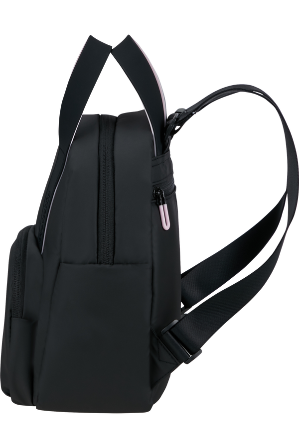 American Tourister Puffypop Mini Backpack S  Černá