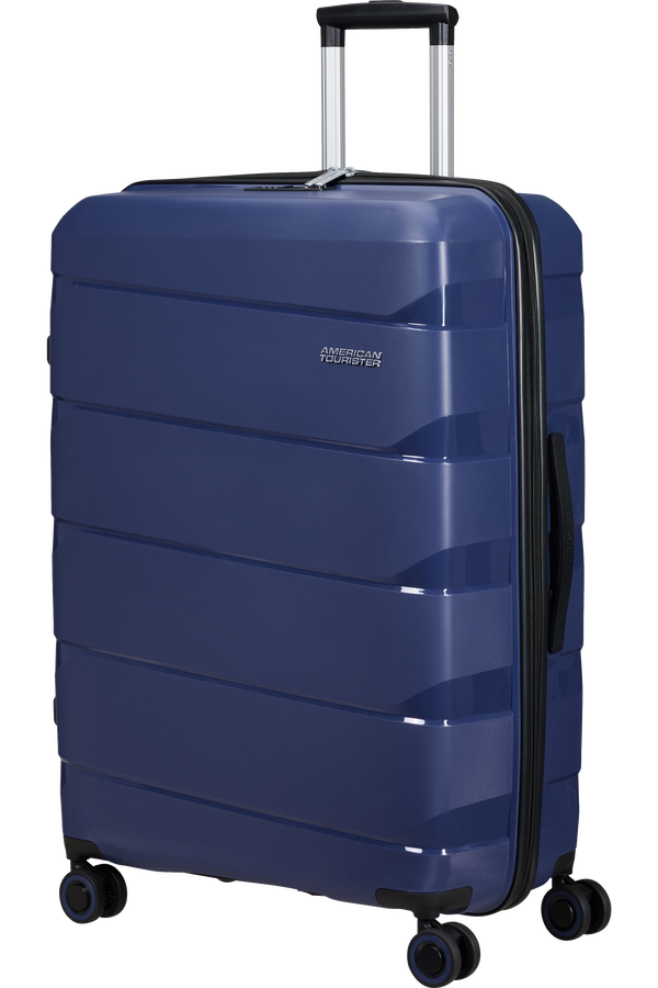 American Tourister Air Move SPINNER 75/28 TSA  Půlnoční námořní modrá