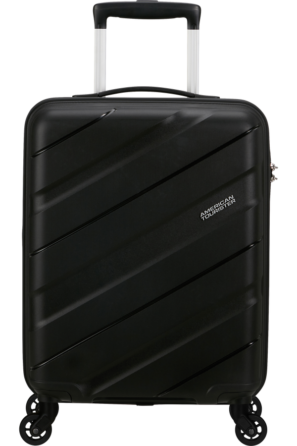 American Tourister Jetdriver 3.0 Spinner TSA SW 55cm  Čern&aacute;