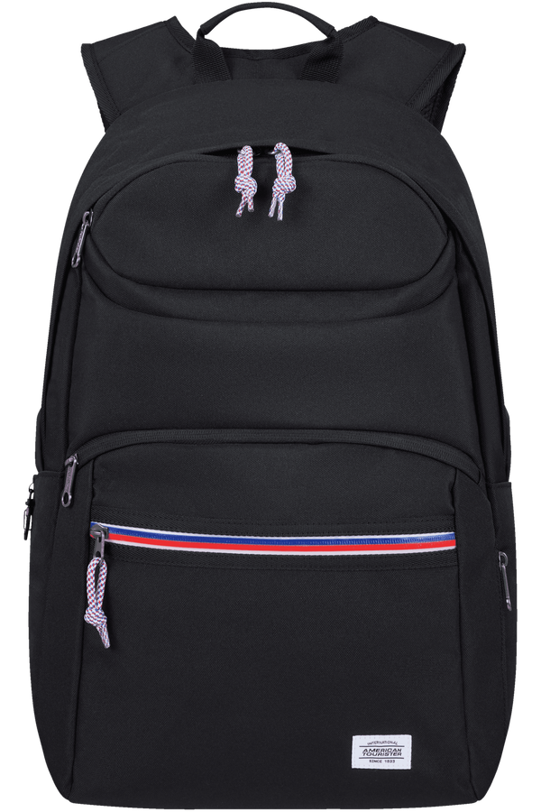American Tourister Upbeat Lapt Backpack Zip 15.6' L  Černá