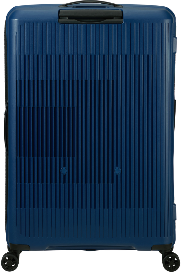 American Tourister Aerostep Spinner 77/28 Exp Tsa 77cm  N&aacute;mořn&iacute; modr&aacute;