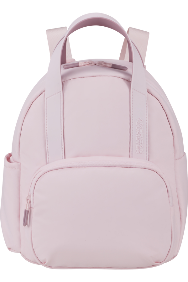 American Tourister Puffypop Mini Backpack S Růžová