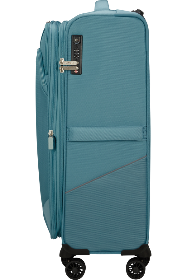 American Tourister SummerRide Spinner M EXP TSA 69cm Svěží modrá