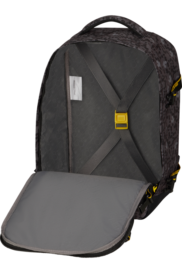 American Tourister Take2cabin Disney Casual Backpack Disney S  Mickey Urban Pixel American Tourister Take2cabin Disney Casual Backpack Disney S  Mickey Urban Pixel