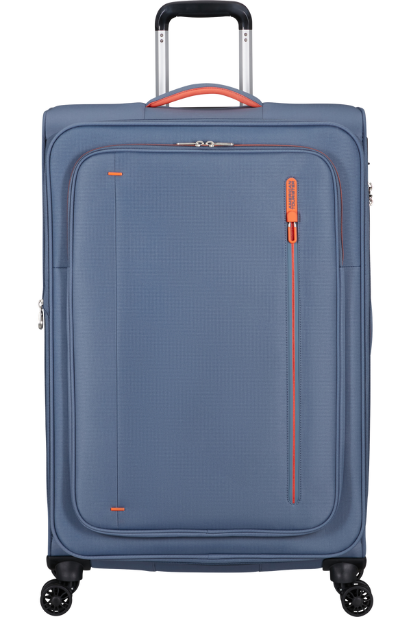 American Tourister Cloudrider Spinner EXP TSA L Stone Blue