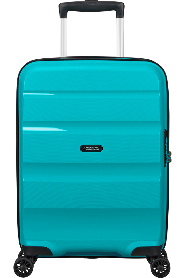 American Tourister Bon Air Dlx Spinner TSA 55cm  Tmavě tyrkysová