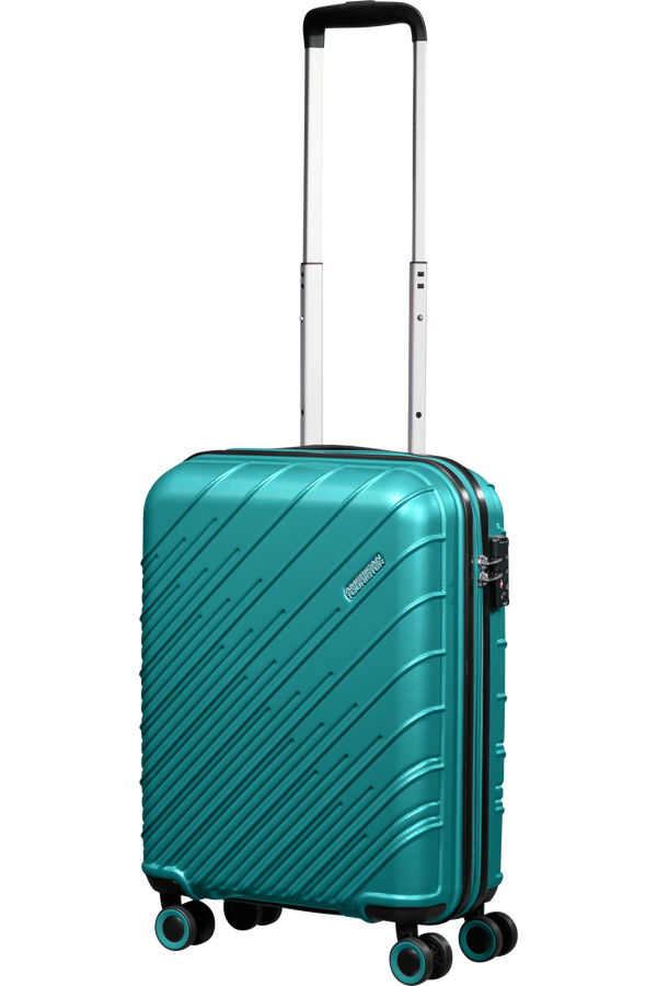 American Tourister Speedstar Spinner 55/20 Tsa  Tmavě tyrkysov&aacute;