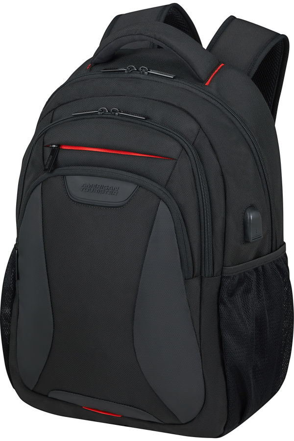 American Tourister At Work Laptop Backpack 15.6inch Temná černá
