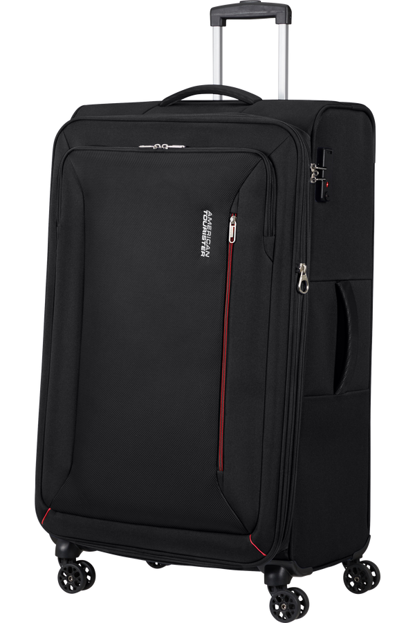 American Tourister Hyperspeed Spinner TSA EXP 80cm  Čern&aacute;