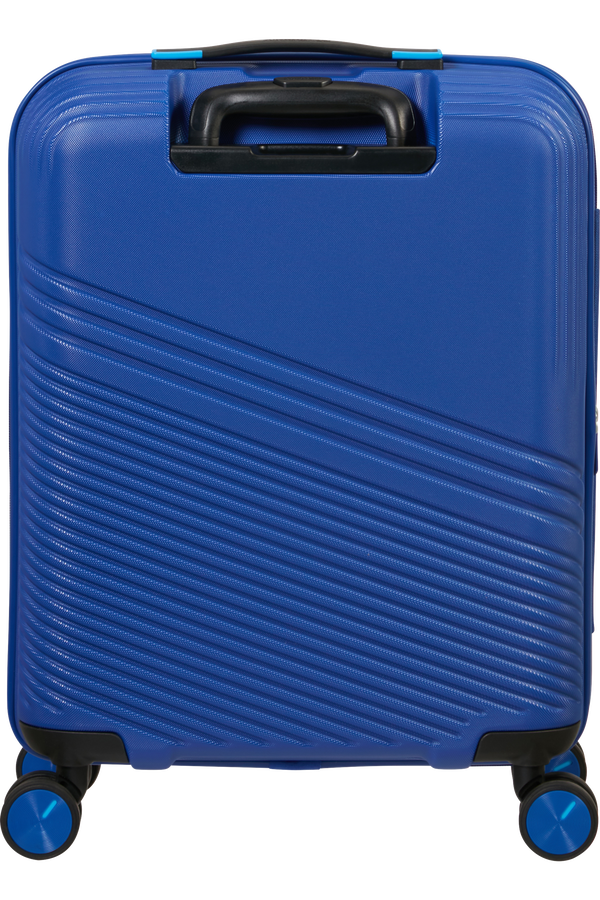 American Tourister Triple Trace Spinner TSA Expandable 55cm  Námořní modrá/modrá