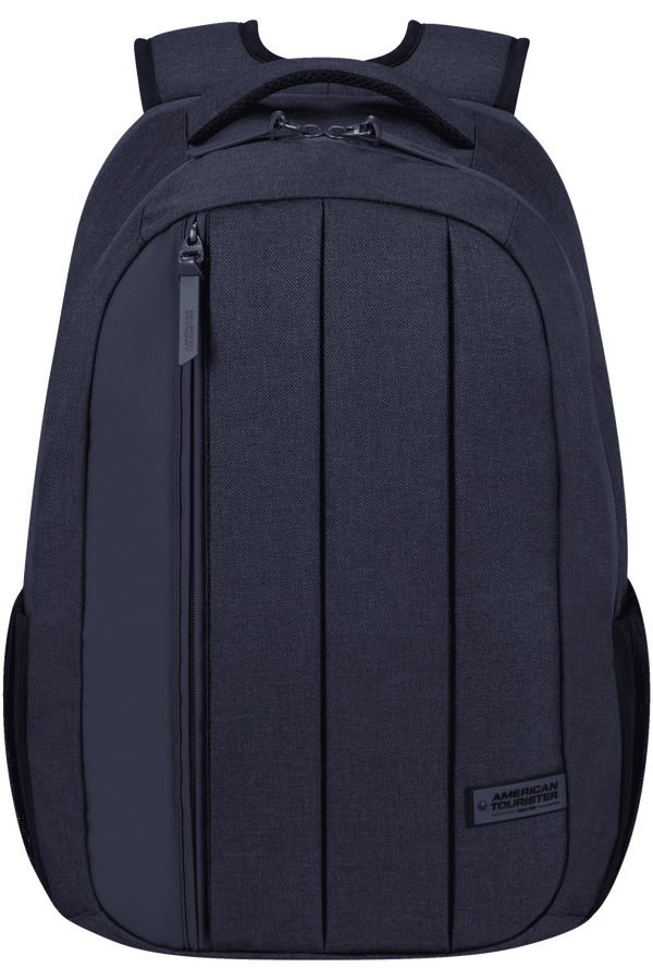 American Tourister Streethero Laptop Backpack 17.3'  Navy Melange