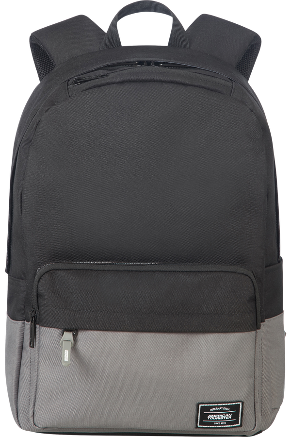 American Tourister Urban Groove Lifestyle Backpack  Černá/šedá