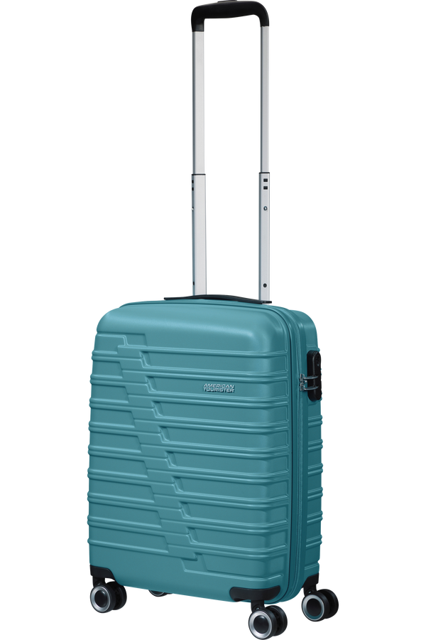 American Tourister ActivAir Spinner 55cm  Teal