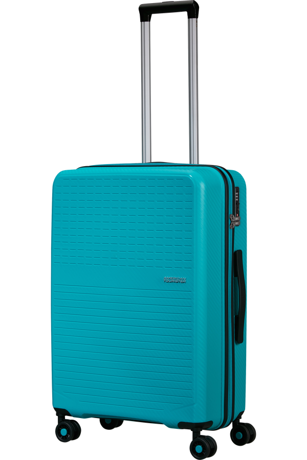 American Tourister Summer Hit Spinner 66/24 TSA 66cm  Tyrkysová American Tourister Summer Hit Spinner 66/24 TSA 66cm  Tyrkysová