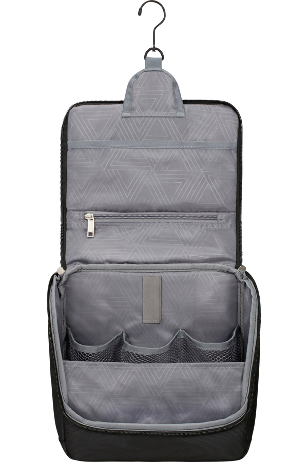 American Tourister Summerfunk Toilet Kit  Čern&aacute;