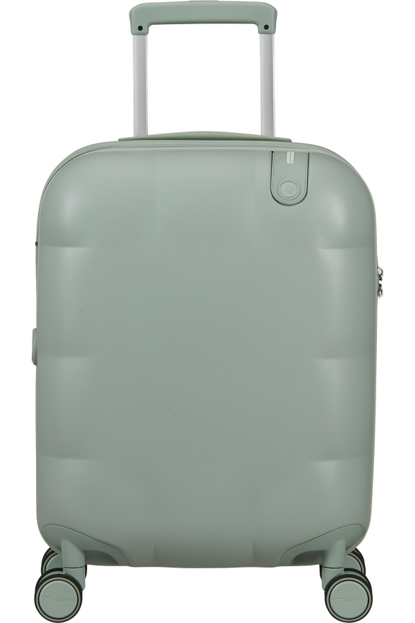 Dreami 55cm Kabinov&eacute; zavazadlo | American Tourister Dreami Spinner Tsa 55cm  Everdream Sage