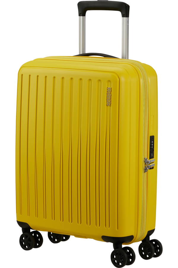 American Tourister Rejoy Spinner 55/20 Tsa 55cm  Elektrická žlutá American Tourister Rejoy Spinner 55/20 Tsa 55cm  Elektrická žlutá