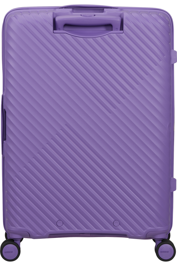 American Tourister Diablast Spinner TSA 68cm  Purple Pulse