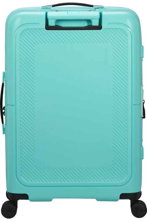 American Tourister DashPop Spinner Expandable TSA 67cm Aqua Sky