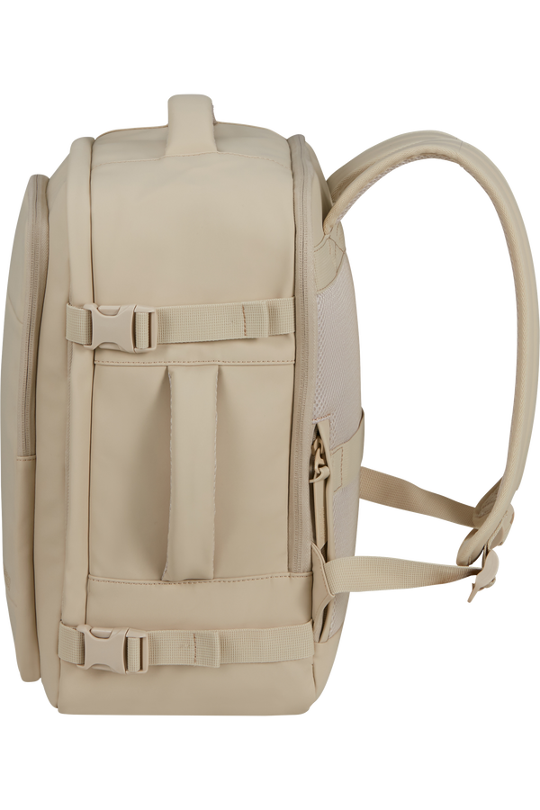 American Tourister Take2cabin Casual Backpack MONO S/M  Beige